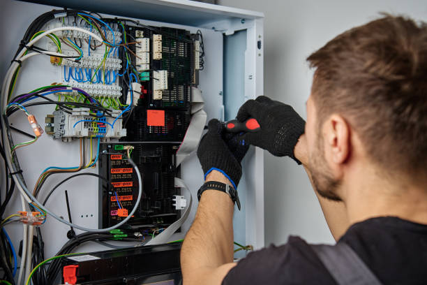 Licensed Electrical Inspection service in Deaf Smith County County, TX - No Joke electrician